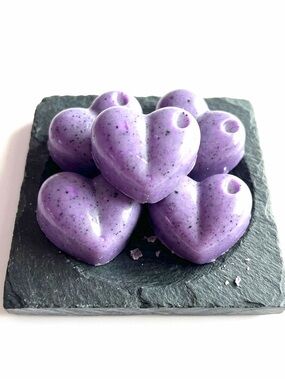 VintageBitch Gifts Handmade Love Spell Organic Oatmeal Mini Soaps